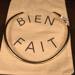 Madewell Bar Necklace